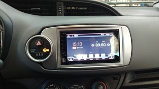  Toyota Yaris 2016 οθονη Android Digital Iq!!! IQ-AN9650 GPS  DOUSISSOUND