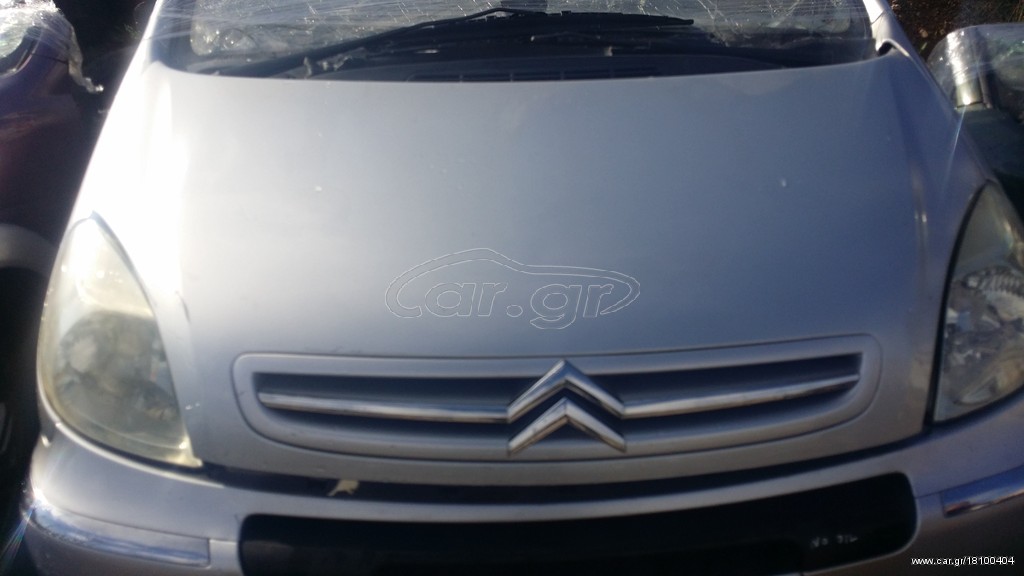 CITROEN XSARA PICASSO DIESEL