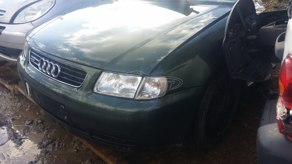 AUDI A3 QUATRO 1.8T