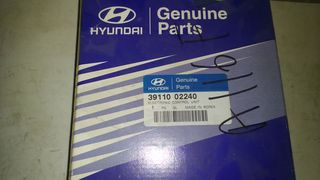 HYUNDAI ATOS 1100cc (2003-2005) καινούριος γνήσιος , εγκέφαλος κινητήρα -thumb-1