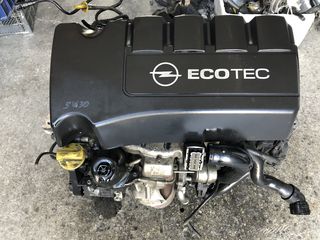 Κινητήρας για Opel corsa D diesel