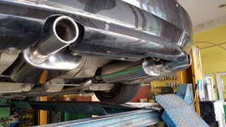 RACING ΣΕΤ ΕΞΑΤΜΙΣΗΣ ΑΠΟ ΤΟΥΣ ΚΑΤΑΛΥΤΕΣ ΚΑΙ ΠΙΣΩ ΓΙΑ BMW E90 335i-thumb-8