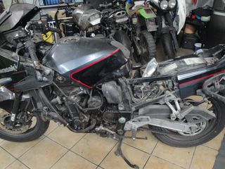 KAWASAKI GPX 750R ΔΙΑΦΟΡΑ ΑΝΤΑΛΛΑΚΤΙΚΑ