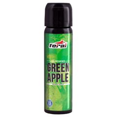 Αρωματικό Αυτοκινήτου Spray Feral Fruity Collection Πράσινο Μήλο 70ml