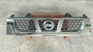 Nissan Navara 02-06 εμπρός μάσκα γνήσια.