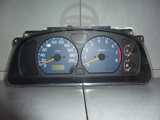 SUZUKI IGNIS '02 1.3 16V (5Θ) ΚΑΝΤΡΑΝ (ΑΠΟ ΚΙΝΗΤΗΡΑ Μ13Α)