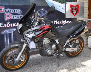 Ζελατίνα MPF-GRIVAS / XXL 50cm για APRILIA Pegaso Strada / Trail / Factory.-thumb-7