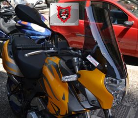 Ζελατίνα MPF-GRIVAS / XXL 50cm για APRILIA Pegaso Strada / Trail / Factory.-thumb-3