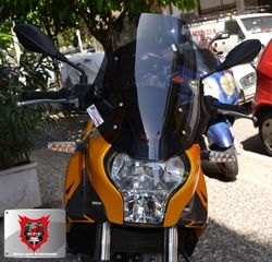 Ζελατίνα MPF-GRIVAS / XXL 50cm για APRILIA Pegaso Strada / Trail / Factory.
