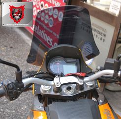Ζελατίνα MPF-GRIVAS / XXL 50cm για APRILIA Pegaso Strada / Trail / Factory.-thumb-4