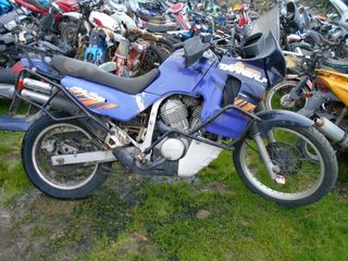 HONDA TRANSALP 600