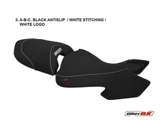 Καλύμματα σέλας για Ducati Multistrada 620/1000/1100 (03-09)-thumb-2