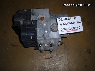 ΜΟΝΑΔΑ ABS NISSAN PRIMERA P11 0273004316