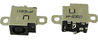 Βύσμα Τροφοδοσίας DC Power jack HP DV3000 DV6-6000 TM2 DV6-7000 envy17 DV7-6000 6017B0244401 TM2 TM2-1000 TM2-1100 TM2T-1000 TM2T-1100 TM2-1xxxxx Series TM2 TM2-2000 TM2-2100 TM2T-2100 TM2T-2200 TM2-1