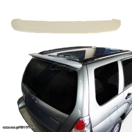 Αεροτομή Οροφής Για Subaru Forester 02-08 Από Πολυουρεθάνη