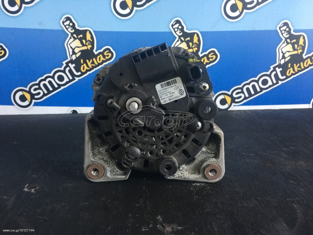 SMART 453 2017 ΔΥΝΑΜΟΣ 231006007R-A