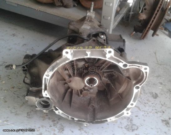 ΣΑΣΜΑΝ FORD FIESTA 2002-2008 (1.2) FUJA