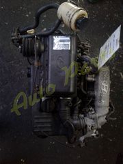 ΚΙΝΗΤΗΡΑΣ HYUNDAI ATOS 1.1 , 62Ps / 5500Rpm , 120.000Km (6 ΜΗΝΕΣ ΓΡΑΠΤΗ ΕΓΓΥΗΣΗ) , ΚΩΔ.ΚΙΝ. G4HD , ΑΡ.ΚΙΝ. 057168 , ΜΟΝΤΕΛΟ 2004-2008