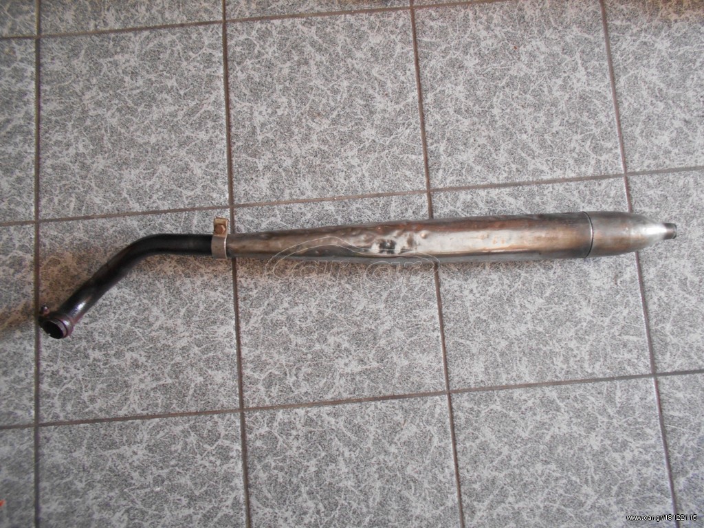 ΕΞΑΤΜΙΣΗ KREIDLER FLORETT