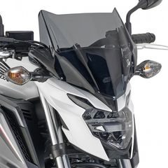 ΖΕΛΑΤΙΝΑ GIVI HONDA CB650F '17-'18