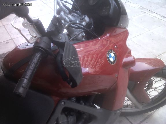 BMW F650 '95 για ανταλακτικα