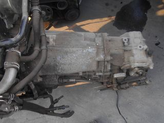  VW CRAFTER 2.0TDI 2010 ΚΙΒΩΤΙΟ ΤΑΧΥΤΗΤΩΝ-ΣΑΣΜΑΝ (711680)