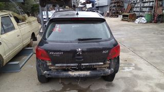 Peugeot 307 2004 1.4cc-thumb-1