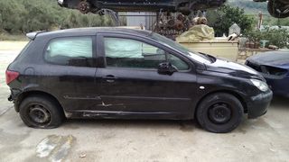 Peugeot 307 2004 1.4cc-thumb-4