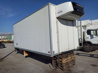 Truck freeze chamber freezer '00 CARRIER SUPRA 850-ΤΣΙΓΚΕΛΑΔΙΚΟ