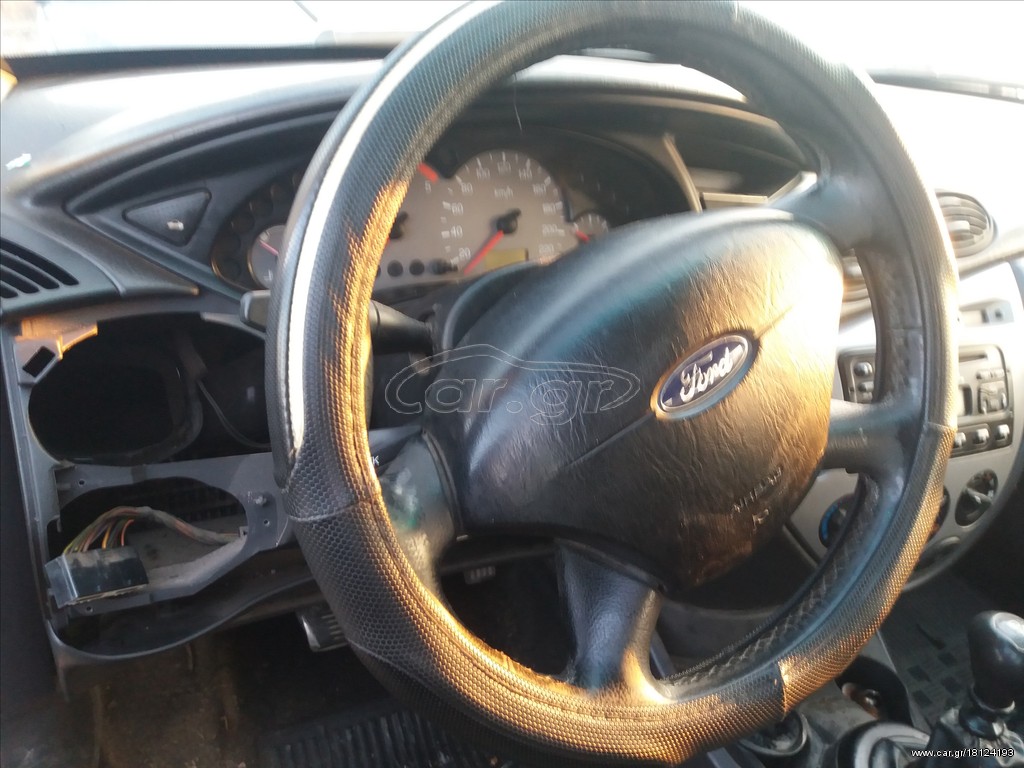 ΤΙΜΟΝΙ FORD FOCUS MONTEΛΟ 1998-2004