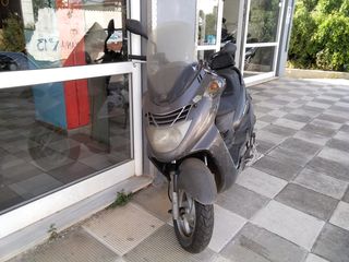 SYM JOYRIDE 200-thumb-1