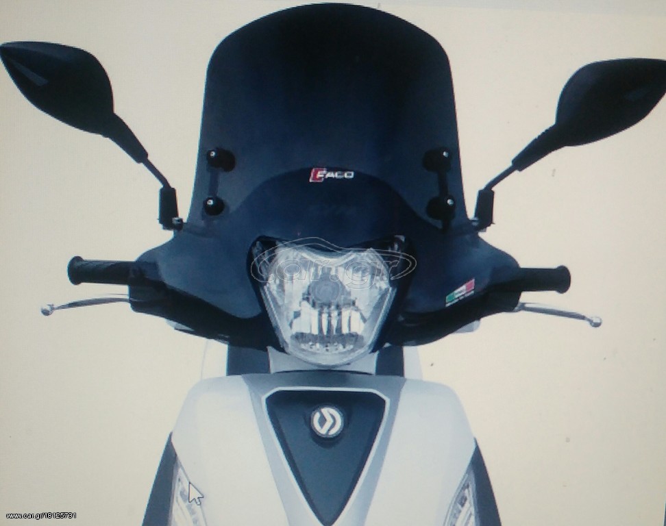 SYM ST 50-200   New euro 5 fime faco  