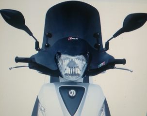 SYM ST 50-200   New euro 5 fime faco  
