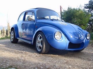 Volkswagen Beetle '74 Turbo 