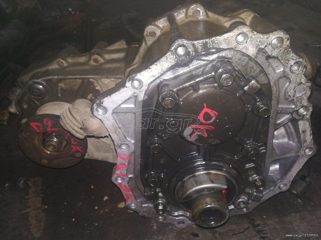 Βοηθητική 4x4