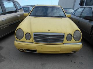 MERCEDES BENZ E250 1997 DIESEL WDB210 605912 ΠΩΛΟΥΝΤΑΙ ΑΝΤΑΛΛΑΚΤΙΚΑ ΜΗΧΑΝΙΚΑ ΚΑΙ ΦΑΝΟΠΟΙΕΙΑΣ