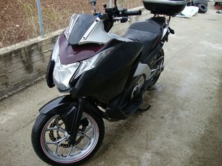 honda integra nc 700 750   / Μεταχειρισμενα ανταλλακτικα