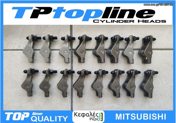 TOPLINE MITSUBISHI 4D56 ΩΣΤΗΡΙΑ ΚΟΚΚΟΡΑΚΙΑ - ΖΥΓΩΘΡΑ ΒΑΛΒΙΔΩΝ