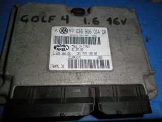VW GOLF4 1,6 16V 01-04  KOLLIAS MOTOR