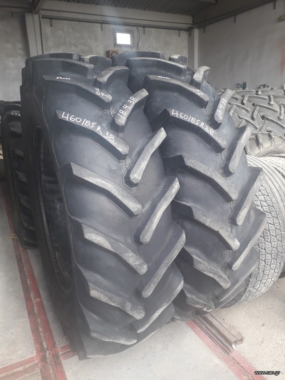 Λάστιχα John Deere 2018 18.4R38 520/85R38(20.8R38) 16.9R28