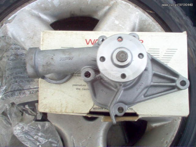 Αντλίες Νερού mitsubishi lancer aisin