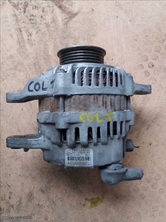 COLT (04-08)ΔΥΝΑΜΟΣ
