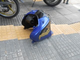 Ντεποζιτο απο Honda Dominator NX650 1988-thumb-3