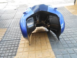 Ντεποζιτο απο Honda Dominator NX650 1988-thumb-4