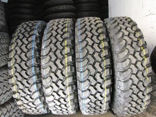 4TMX 195-80-15 PNEUS MUD DESERT TRACK DOT (4218)