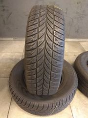 2 ΤΜΧ VREDESTEIN SNOWTRAC 195/70/14*BEST CHOICE TYRES AXAΡΝΩΝ 374*