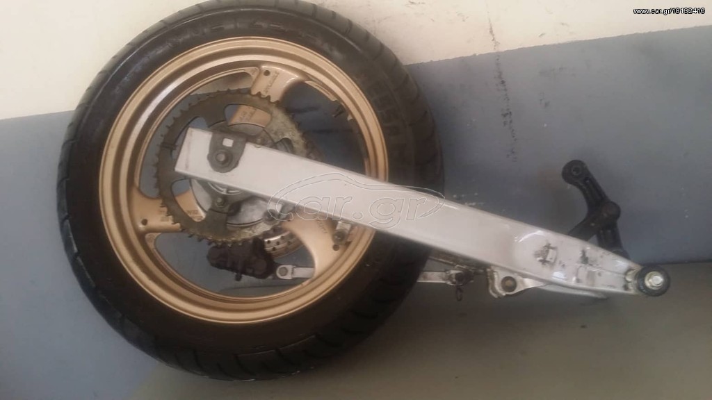 ΨΑΛΙΔΙ ΚΟΜΠΛΕ GSX750F