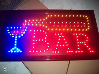 Φωτεινές πινακίδες LED-thumb-2