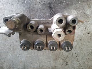 ΠΛΑΚΕΤΑ ΜΕ ΡΕΛΕ ΤΗΣ WABCO ΑΠΟ ΣΑΣΜΑΝ MERCEDES BENZ SK  472 400 0136