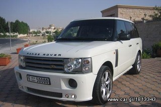 KOENIGSEDER BODY KIT ΓΙΑ RANGE ROVER